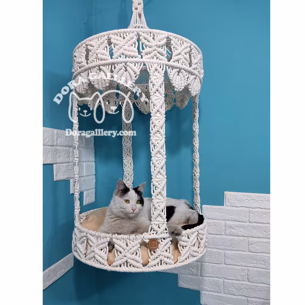 تاب سقفی گربه مدل پرنسس