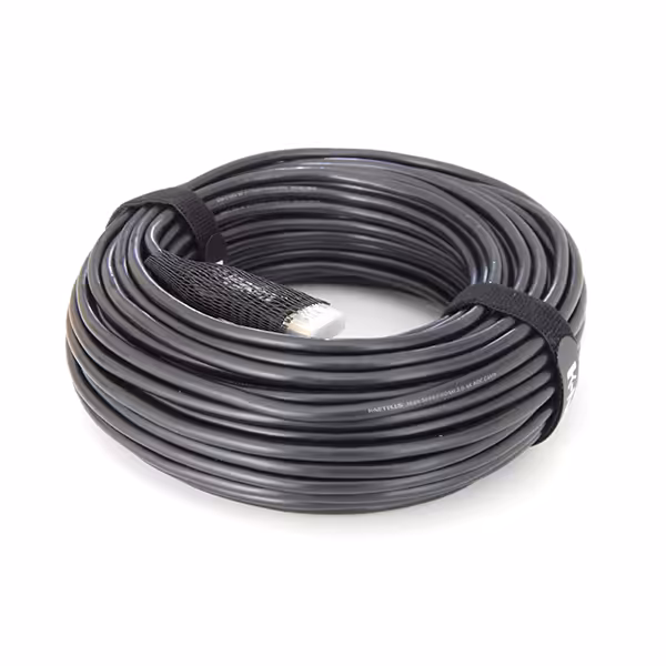 کابل HDMI 4k AOC کی نت پلاس مدل KP-CHAOC100 طول 10 متر