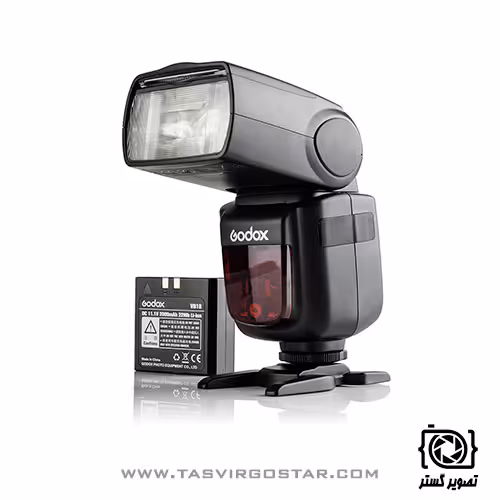 فلاش اکسترنال Godox v860IIC