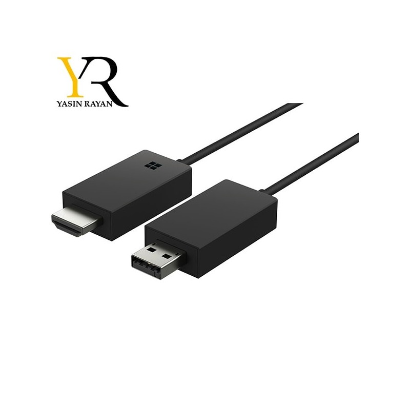 کابل انتقال تصویر بدون سیم مایکروسافت | یاسین رایان