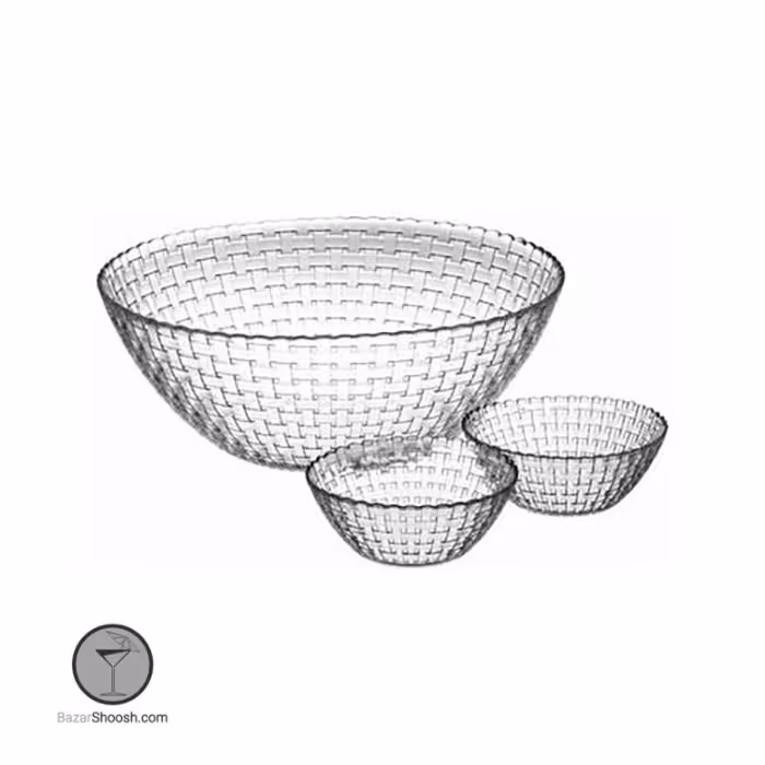 ست 7 پارچه کاسه و پیاله هابیتات پاشاباغچه کد 95127