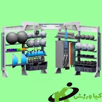 خرید سازه ترکیبی کرنر PSD-RAX SSC02