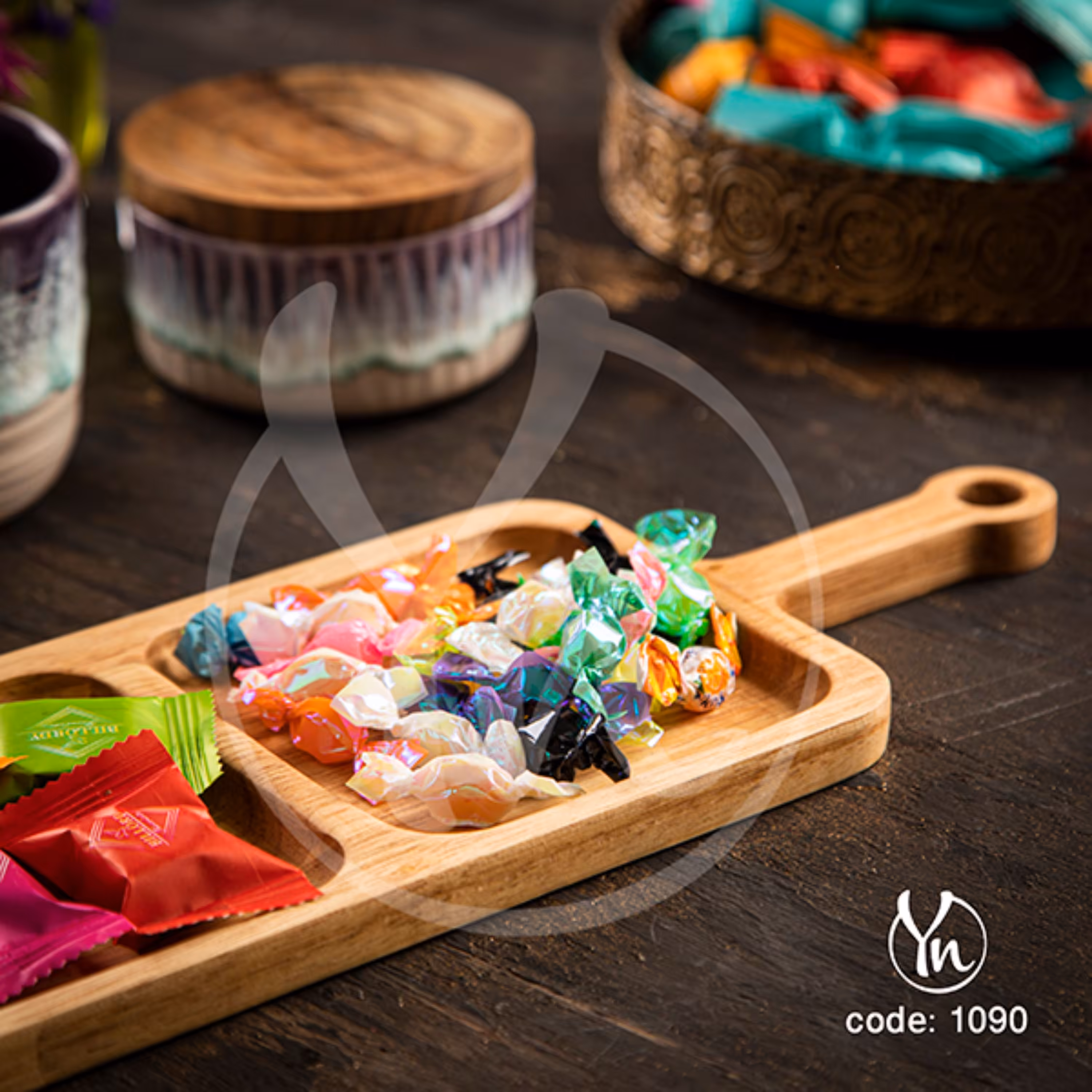 تخته رست رابر (چوب رابروود)