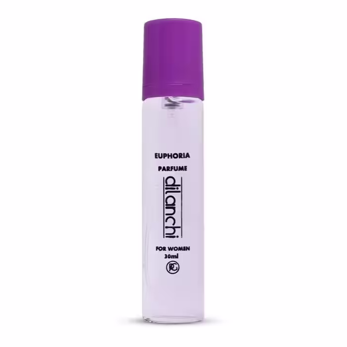 عطر جیبی بانوان دیلانچی رایحه ایفوریا حجم 30 میلی لیتر