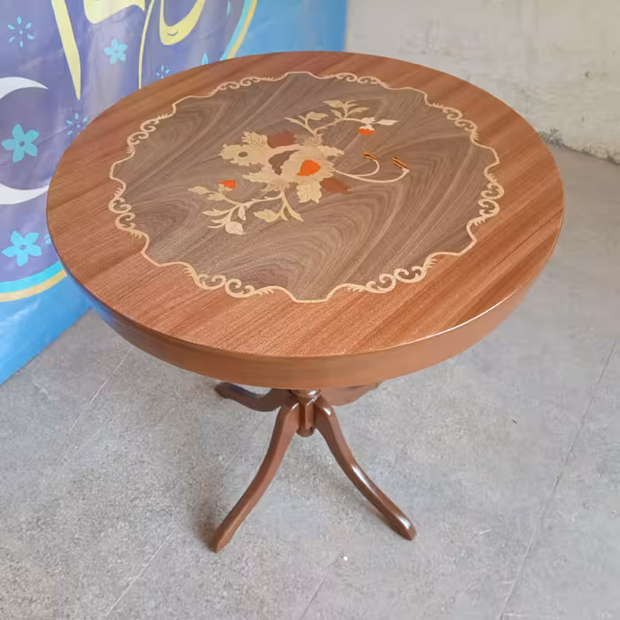 میز خاطره یا کنار سالنی