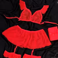 ست پرک دار و دامن