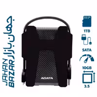 هارد اکسترنال ای دیتا مدل Durable HD680 ظرفیت 1 ترابایت