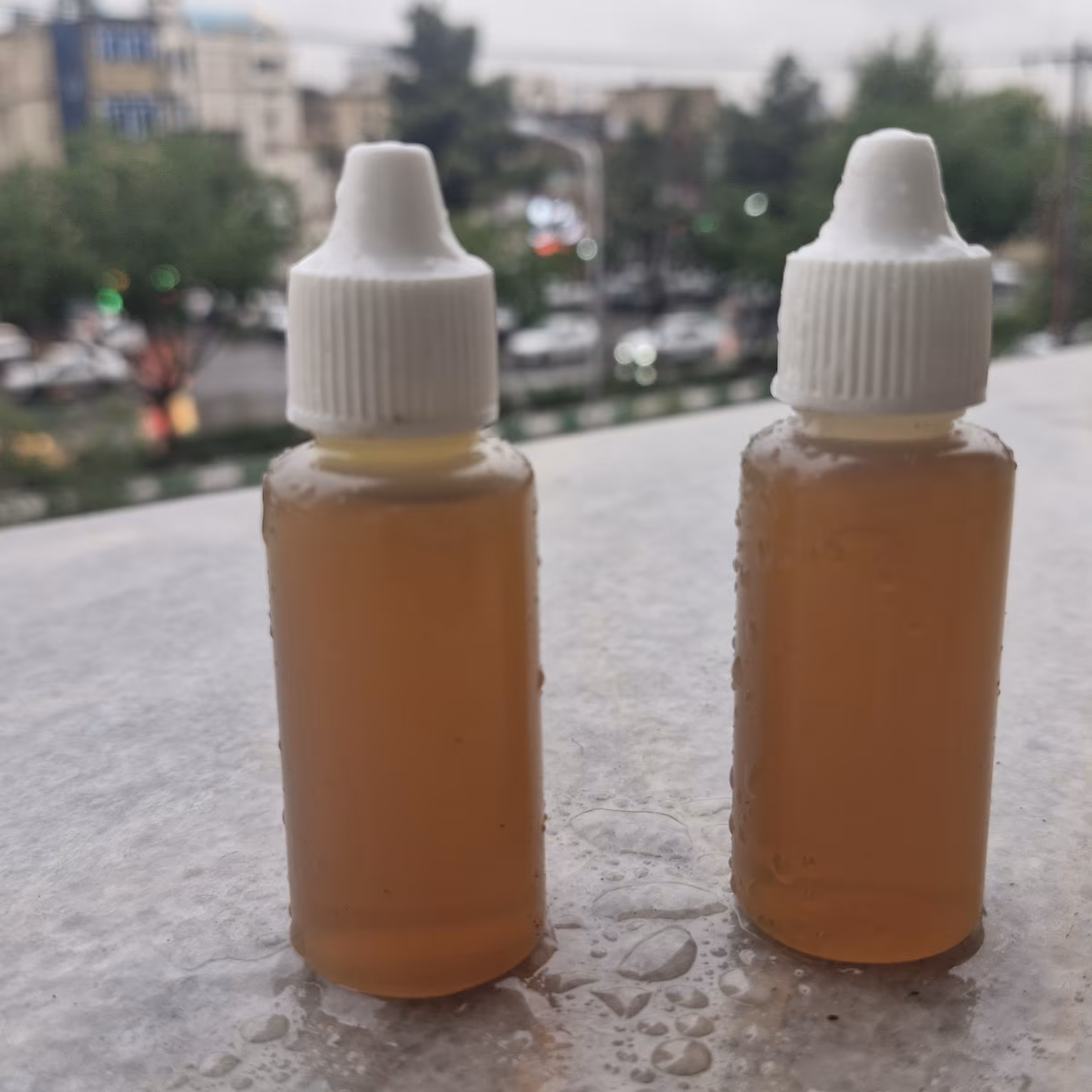روغن  مشک غزال سیاه(دهن العود) 