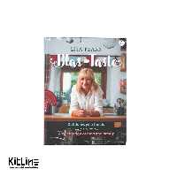 کتاب Blas Taste – A Celebration of Food and Family اثر Lisa Fearn