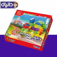 بلوکه خانه سازی 48 عددی دانیال