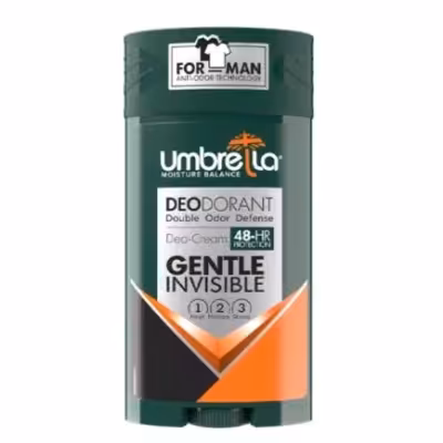 استیک مردانه جنتل سبز 90 میل آمبرلا (موجودی بگیرید )