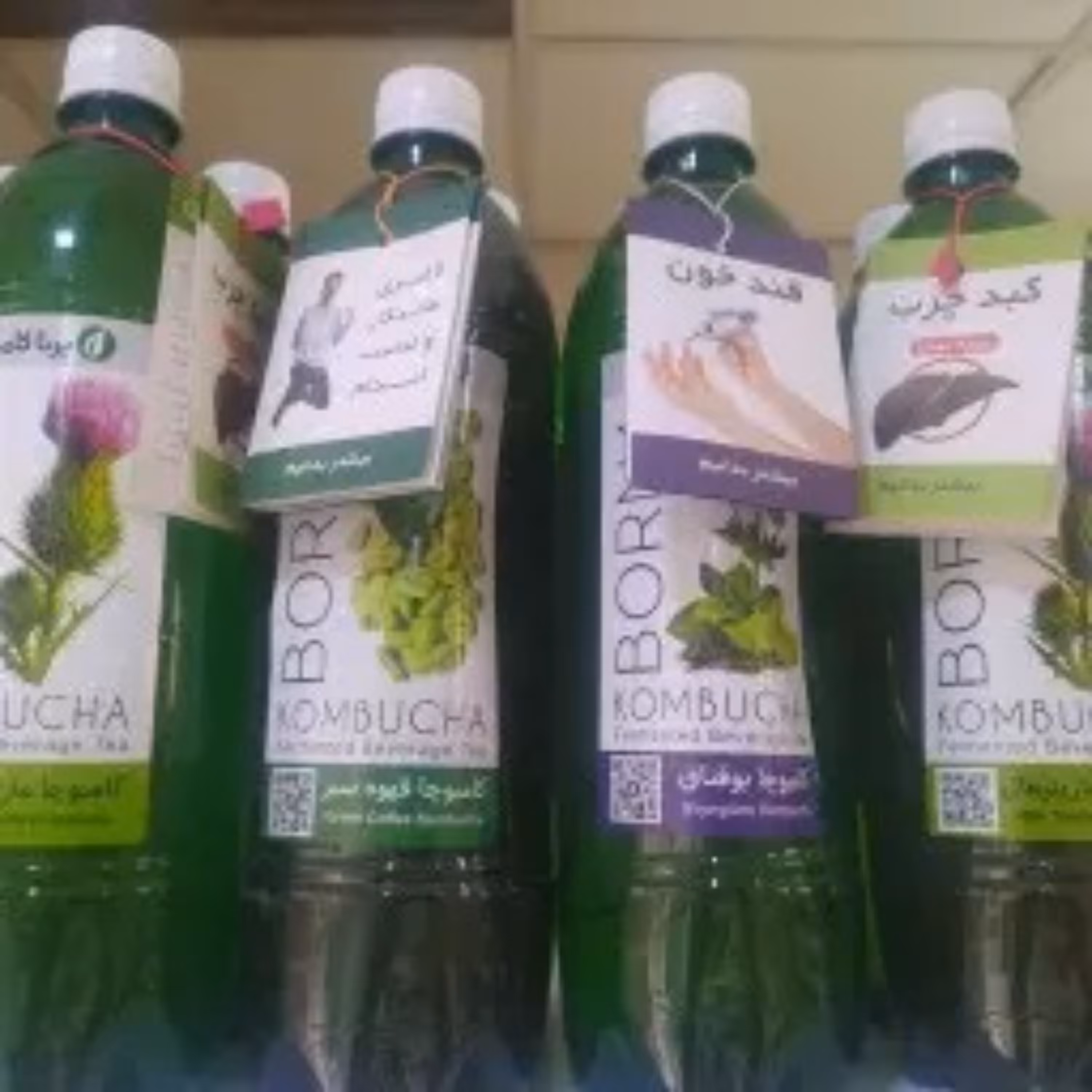 کامبوچا (6 عددی)