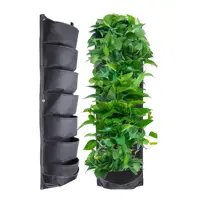 باغچه دیواری تک سبد