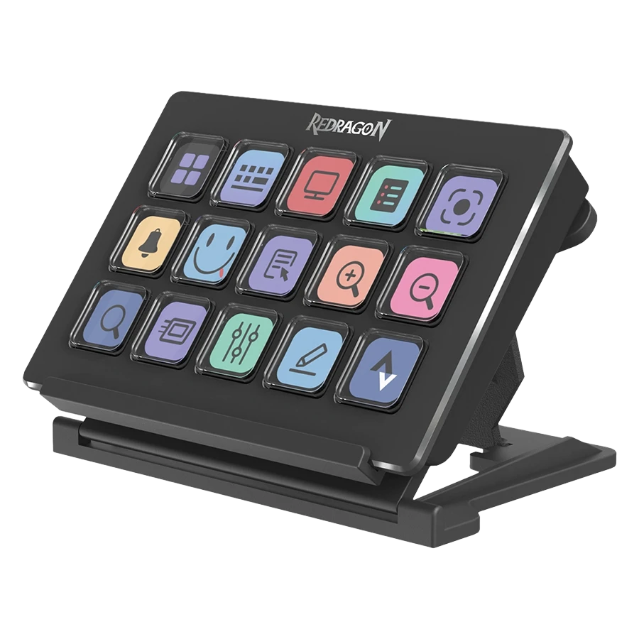 استریم دک ردراگون Redragon SS-550 | فروشگاه گیمینگ تکاف