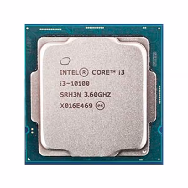 CPU Intel Core i3 10100 Tray | پردازنده اینتل سوکت 1200