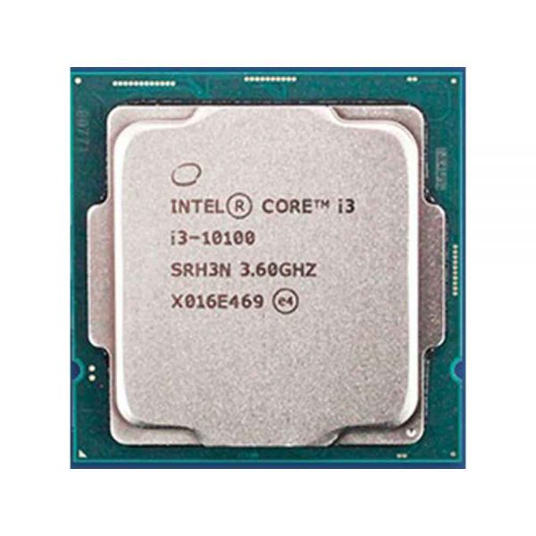 CPU Intel Core i3 10100 Tray | پردازنده اینتل سوکت 1200