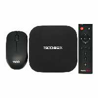 اندروید باکس تسکو TAB 100 PLUS به همراه موس بی سیم