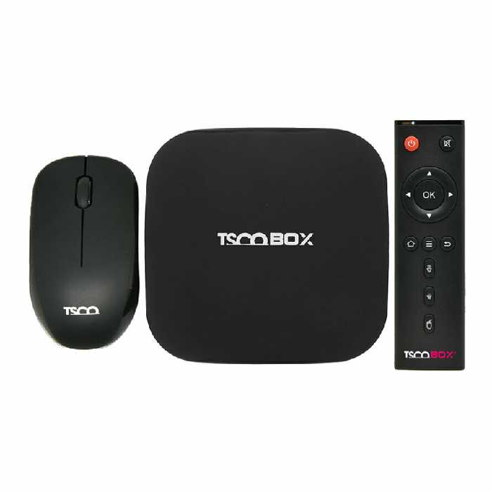 اندروید باکس تسکو TAB 100 PLUS به همراه موس بی سیم