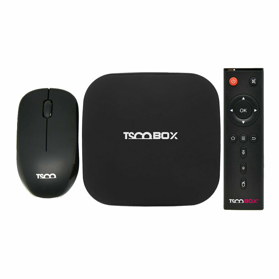 اندروید باکس تسکو TAB 100 PLUS به همراه موس بی سیم