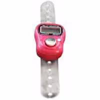 صلوات شمار انگشتی در رنگهای مختلف