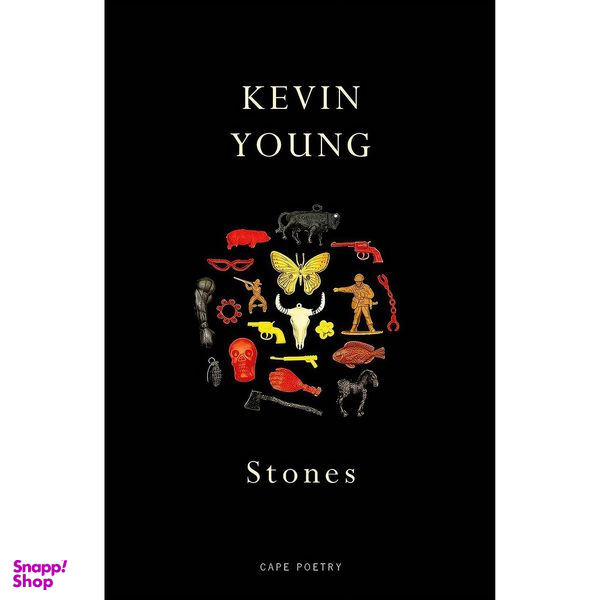کتاب Stones اثر Kevin Young انتشارات تازه ها