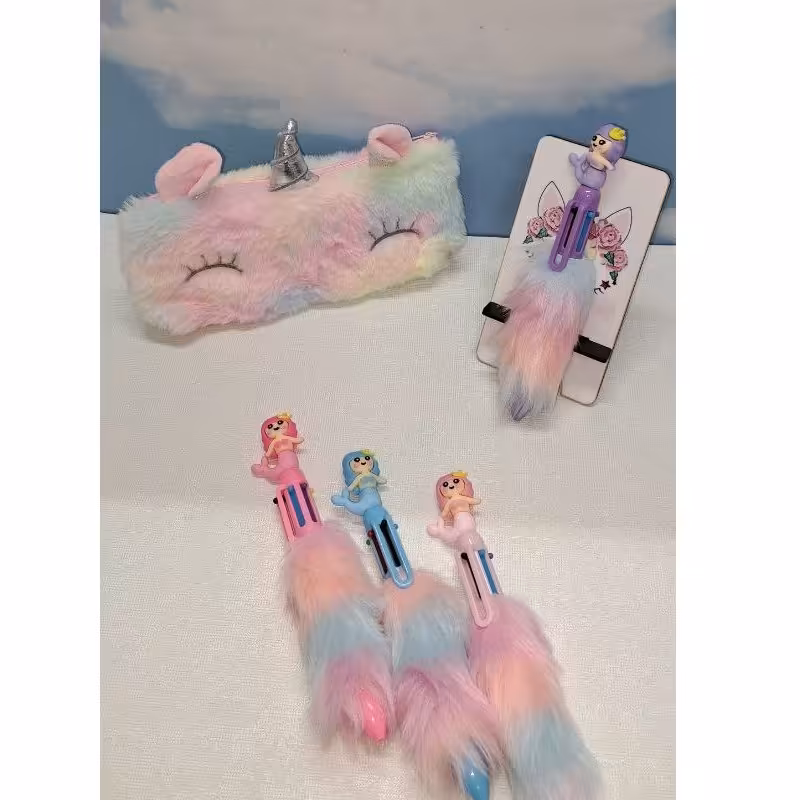 خودکار پولیشی شش رنگ پری دریایی