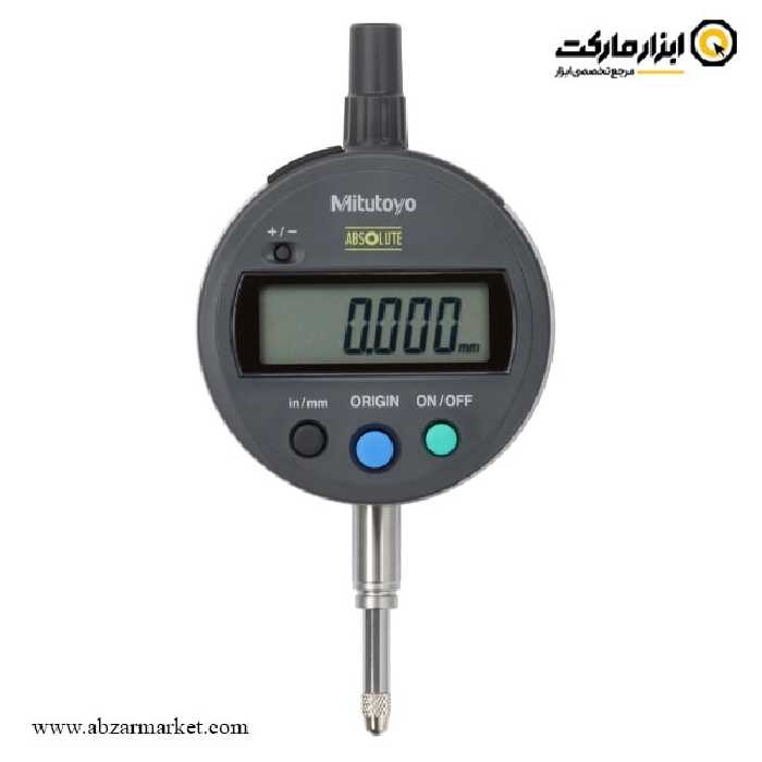 ساعت اندیکاتور میتوتویو دیجیتال 12.7 میلی متر مدل 791-543