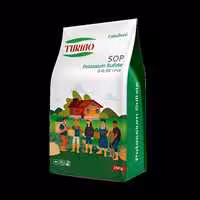 کود سولفات پتاسیم تورینو(Turino)