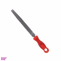 سوهان مهندسی نیمگرد ایران پتک کد PB-40301 طول 30 سانتی‌متری