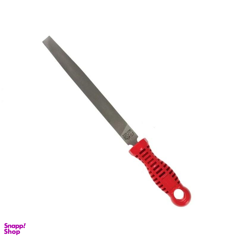 سوهان مهندسی نیمگرد ایران پتک کد PB-40301 طول 30 سانتیمتری