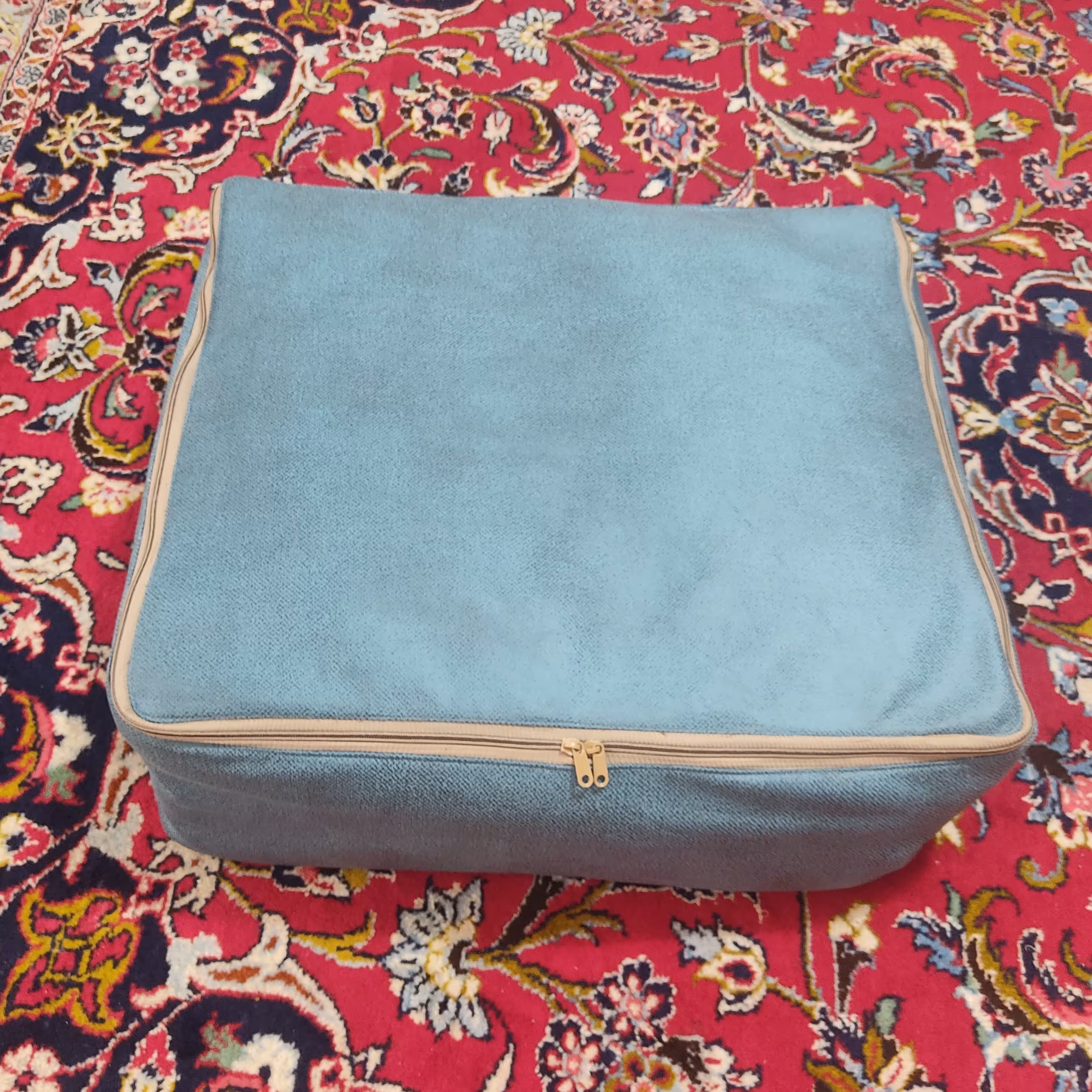 چمدان پارچه ای کاور پتو