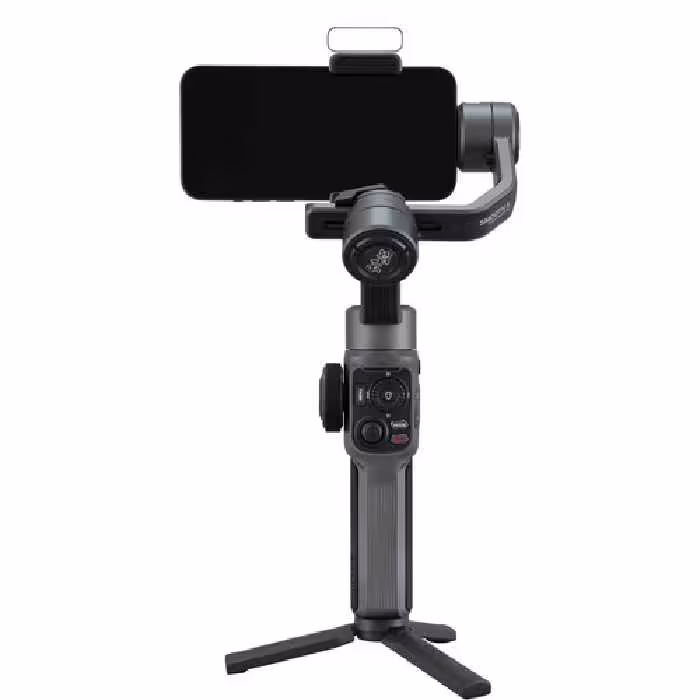 لرزشگیر موبایل Zhiyun-Tech Smooth-5 Combo Kit