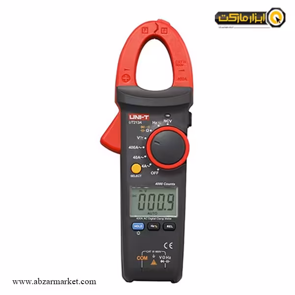 آمپرمتر کلمپی یونیتی مدل UT213A
