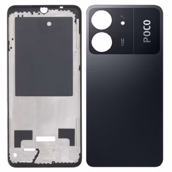 قاب و شاسی شیائومی Xiaomi Poco C65 - دنافون