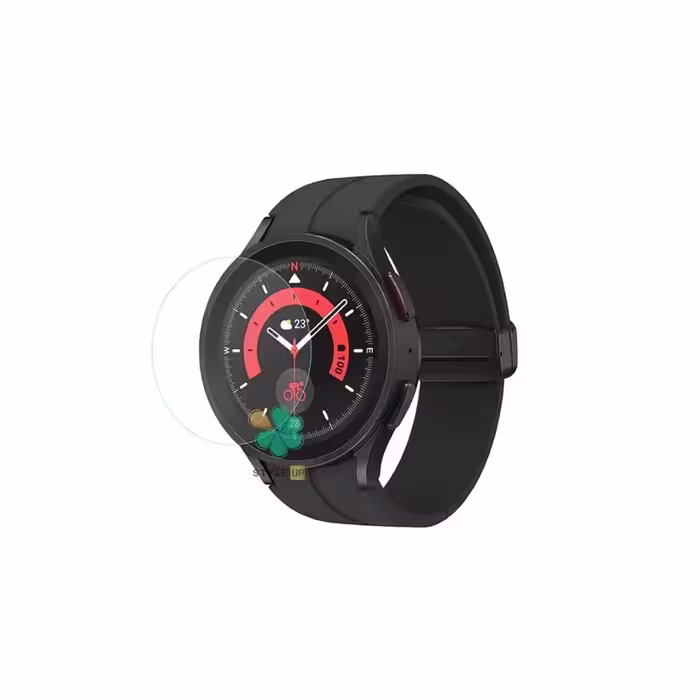 محافظ صفحه گلس ساعت سامسونگ Galaxy Watch 5 Pro مدل 2.5D