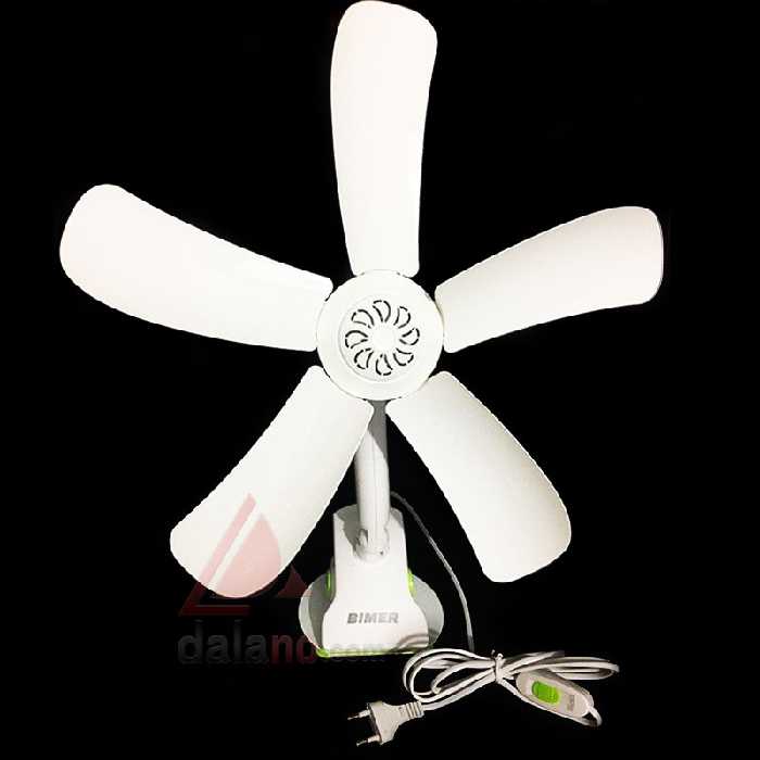 پنکه گیره ای