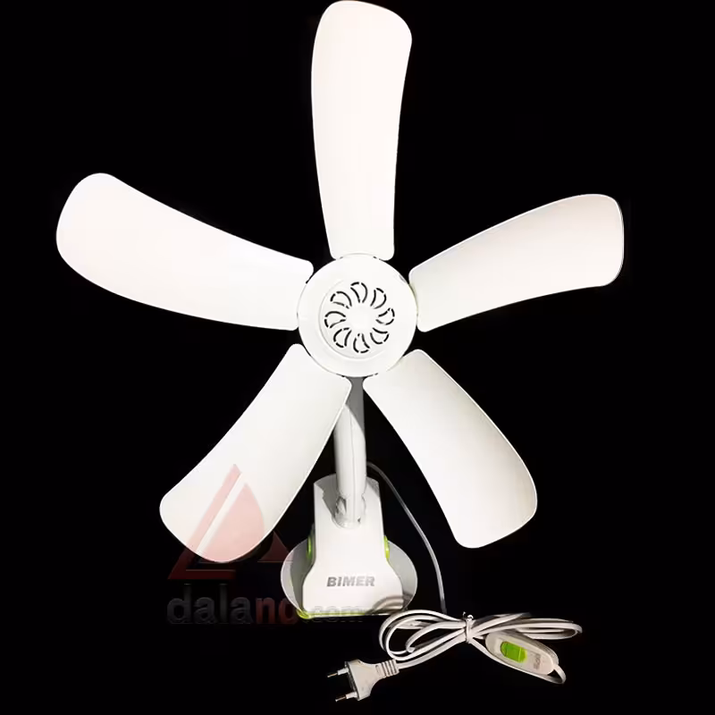 پنکه گیره ای