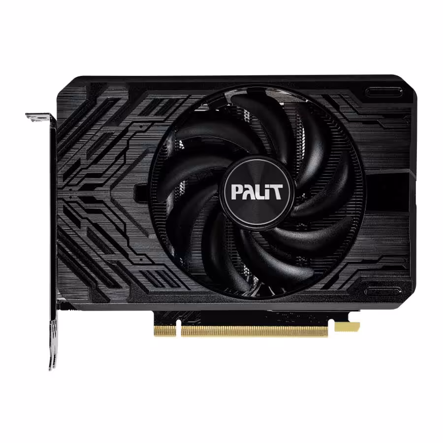 قیمت و خرید کارت گرافیک پلیت مدل GeForce RTX 4060 Ti StormX OC 8GB GDDR6 | یاس ارتباط