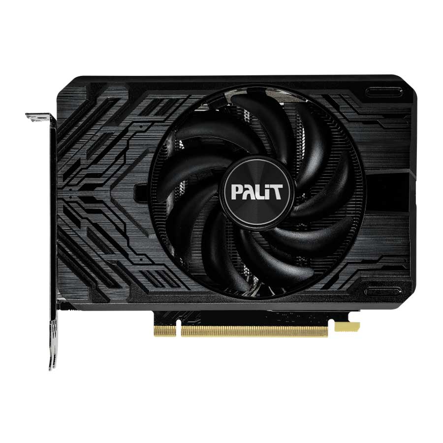 قیمت و خرید کارت گرافیک پلیت مدل GeForce RTX 4060 Ti StormX OC 8GB GDDR6 | یاس ارتباط