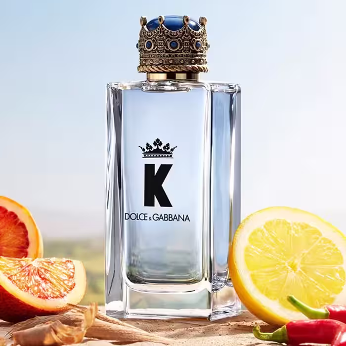 ادکلن دلچه گابانا کینگ  Dolce Gabbana King