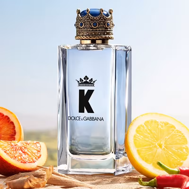 ادکلن دلچه گابانا کینگ  Dolce Gabbana King