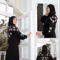 مانتو اماراتی لوما