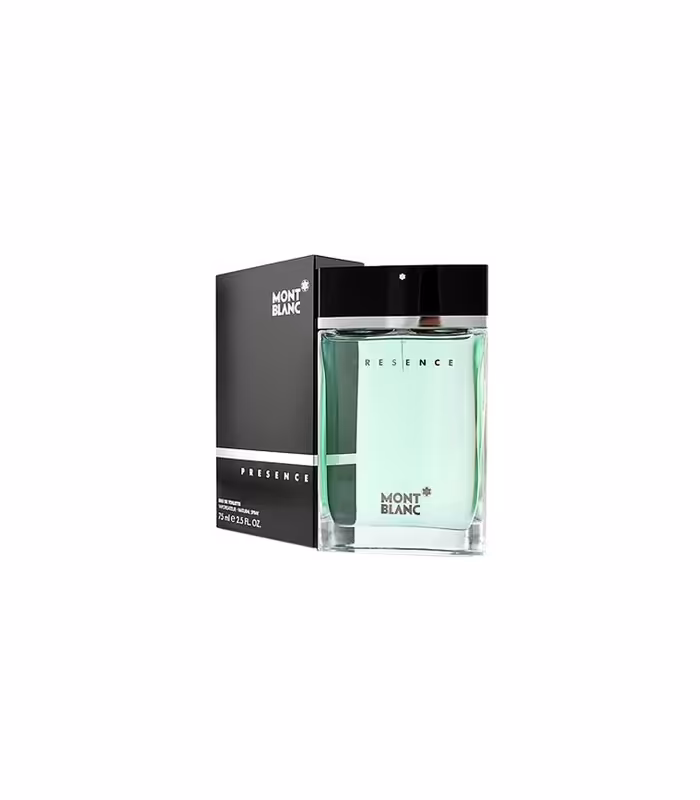 عطر ادکلن مونت بلان پرسنس-Mont Blanc Presence