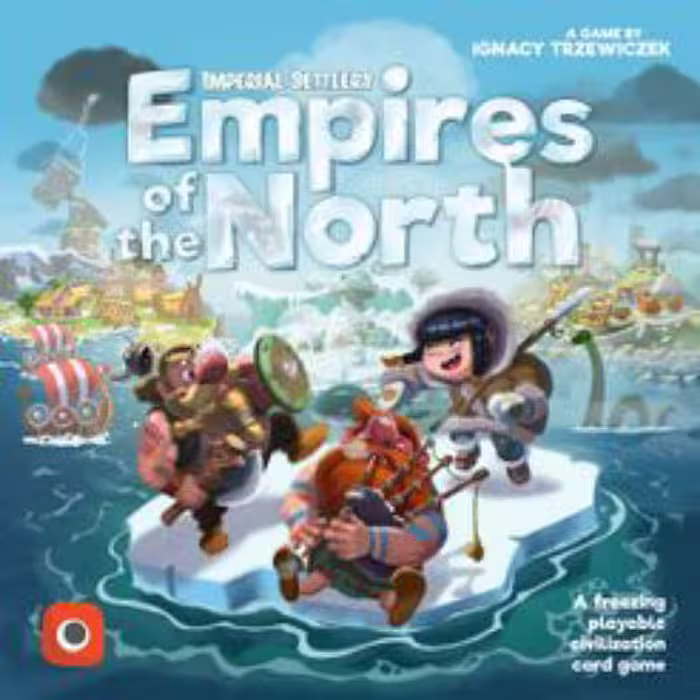 Imperial Settlers Empires of the North








