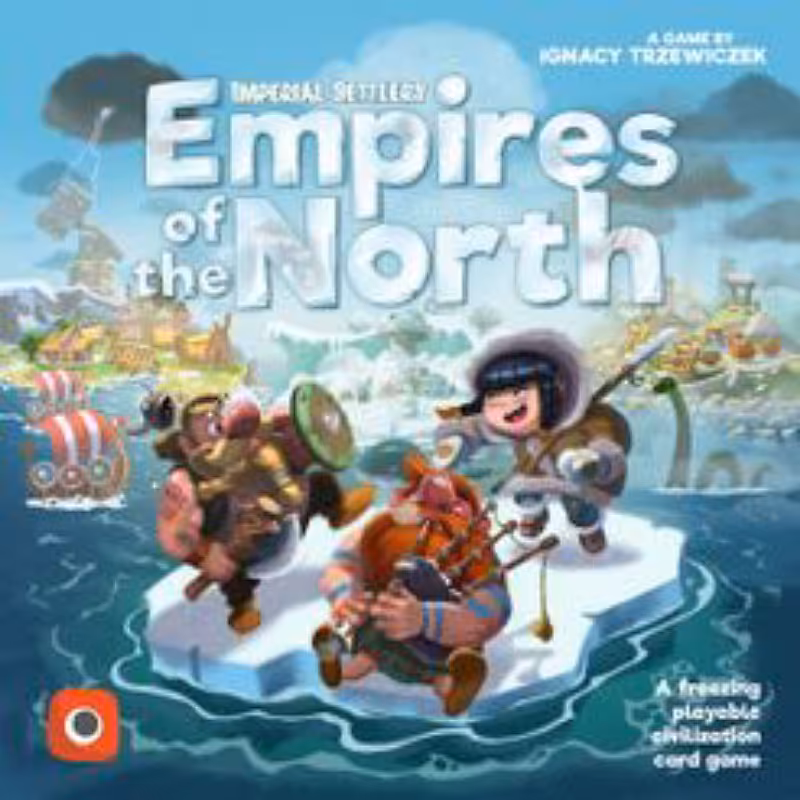 Imperial Settlers Empires of the North







