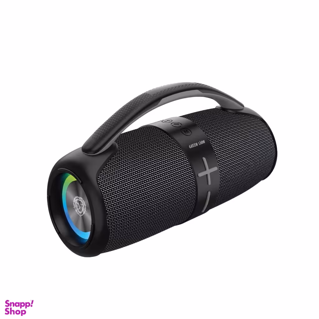 اسپیکر بی سیم بلوتوثی گرین لاین مدل Parma Pro