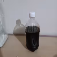 شیره توت نیم لیتری