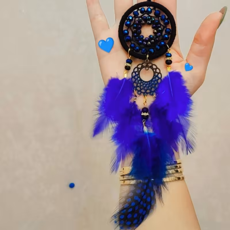 دریم کچرآویز ماشین کریستال 