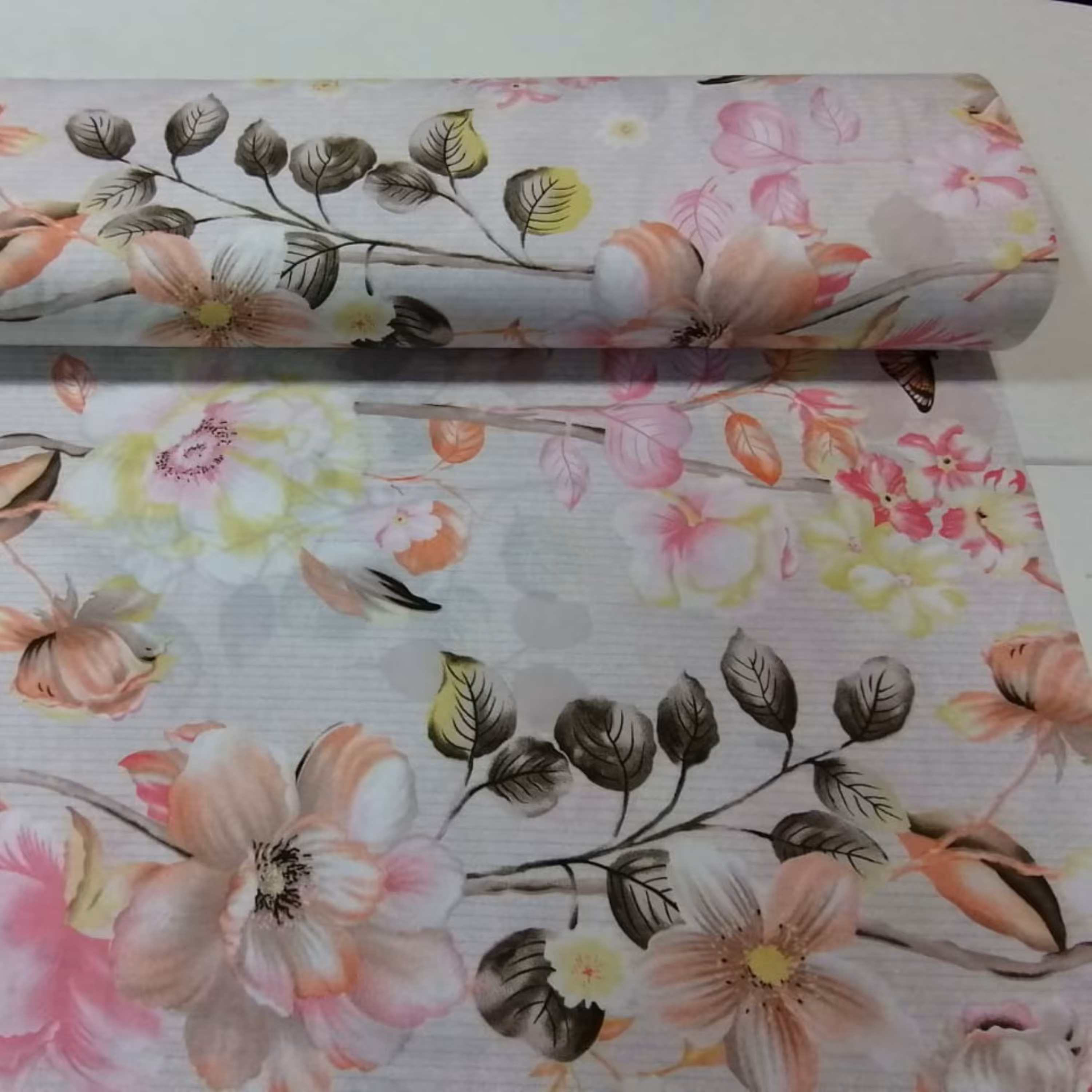 پارچه ملحفه رو بالشی رو تختی رو تشکی پرده کوسن کد 024