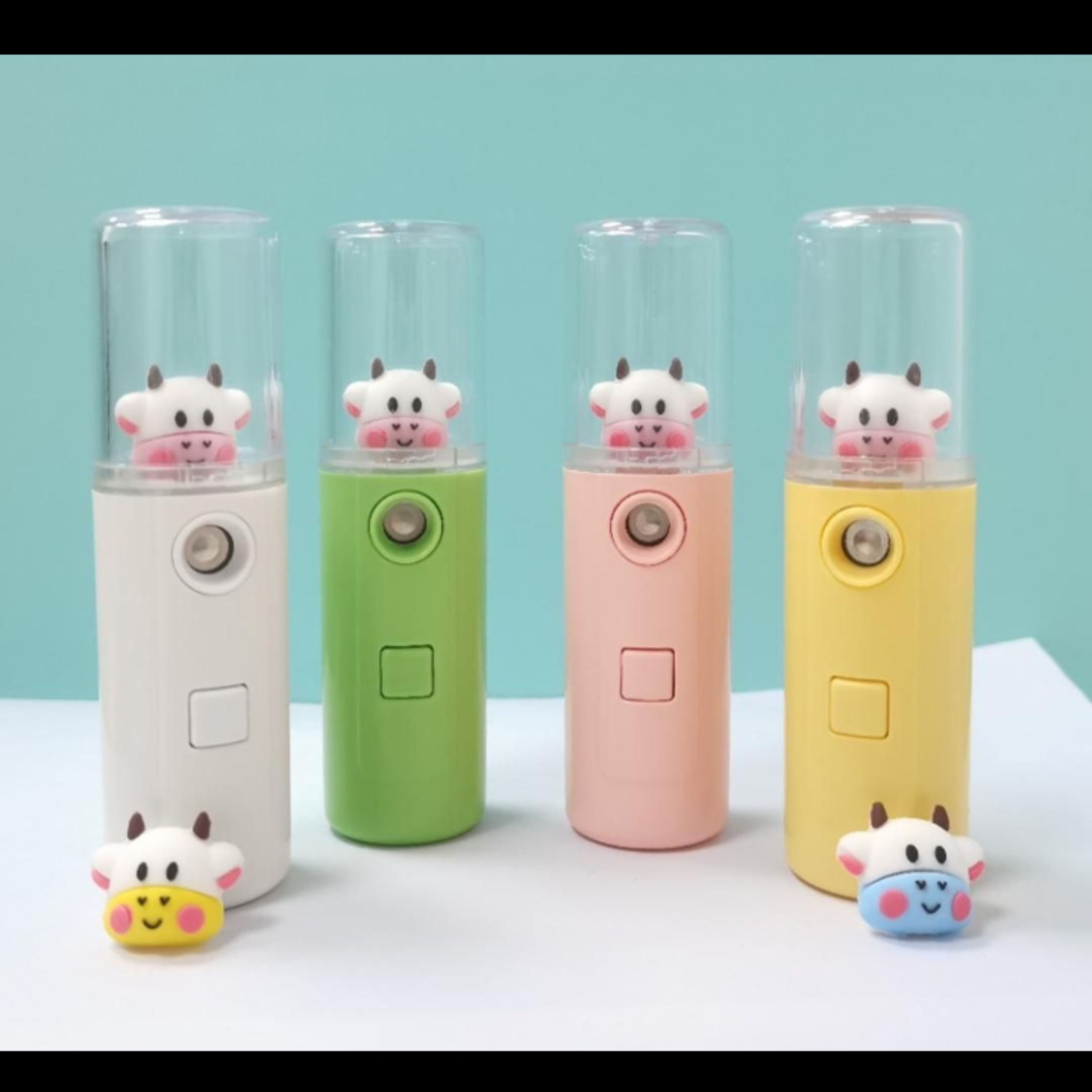 دستگاه بخور سرد شارژی فانتزی شیک با کاربردهای فراوان